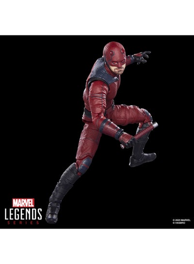 AVENGERS Avn Legends Daredevil Dd Born Again